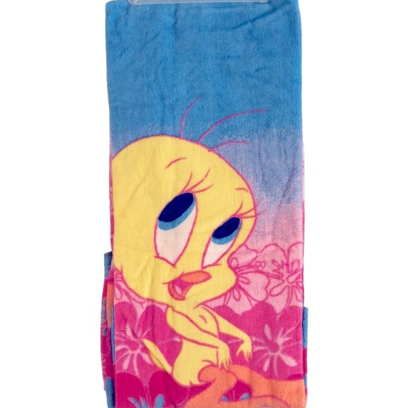 Looney tunes Tweety bath towel set vintage - Picture 2 of 6